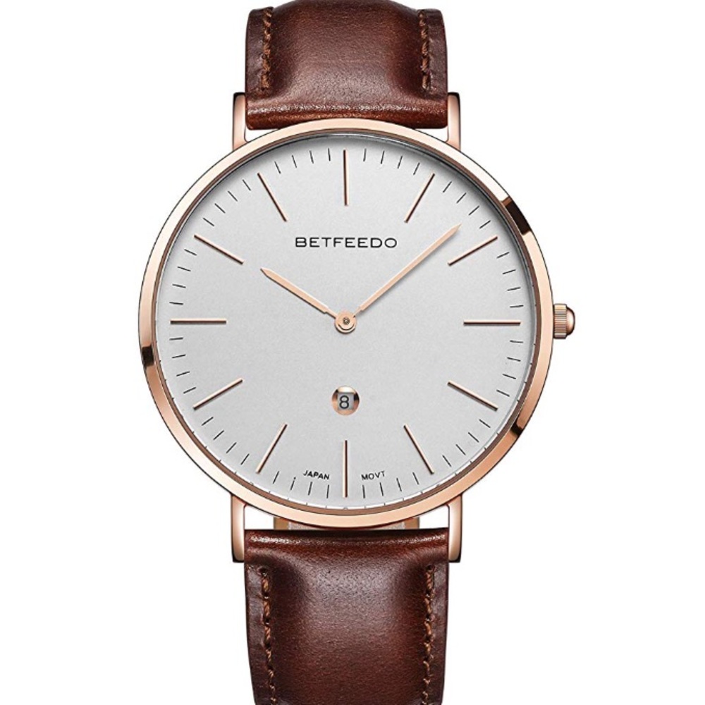 Betfeedo DW Watch